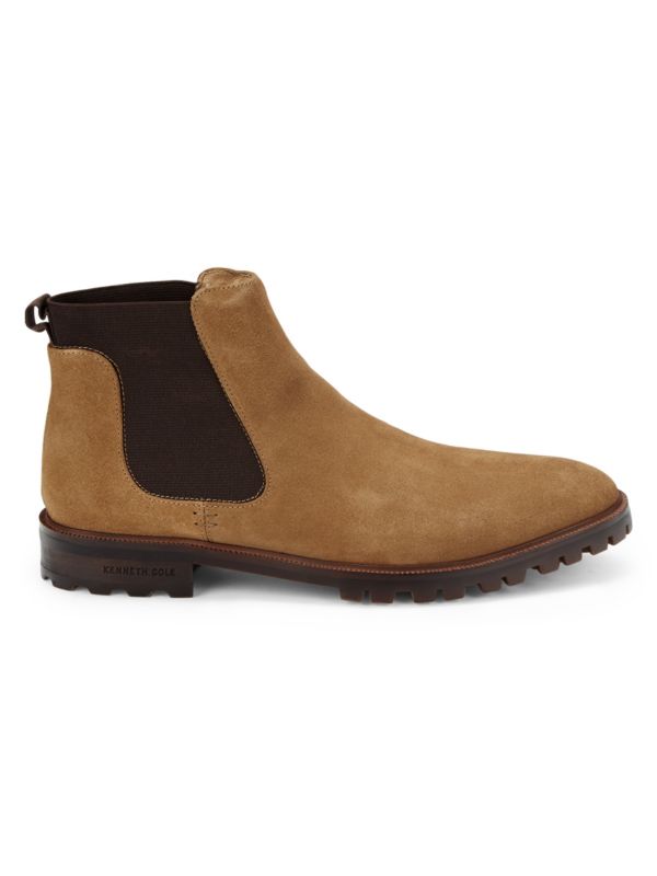 Kenneth Cole New York Tola Suede Chelsea Boots
